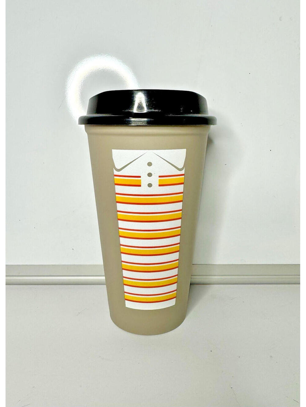 Stranger Things Starbucks Mike Cup 16oz Grande Limited Edition Rare Exclusive